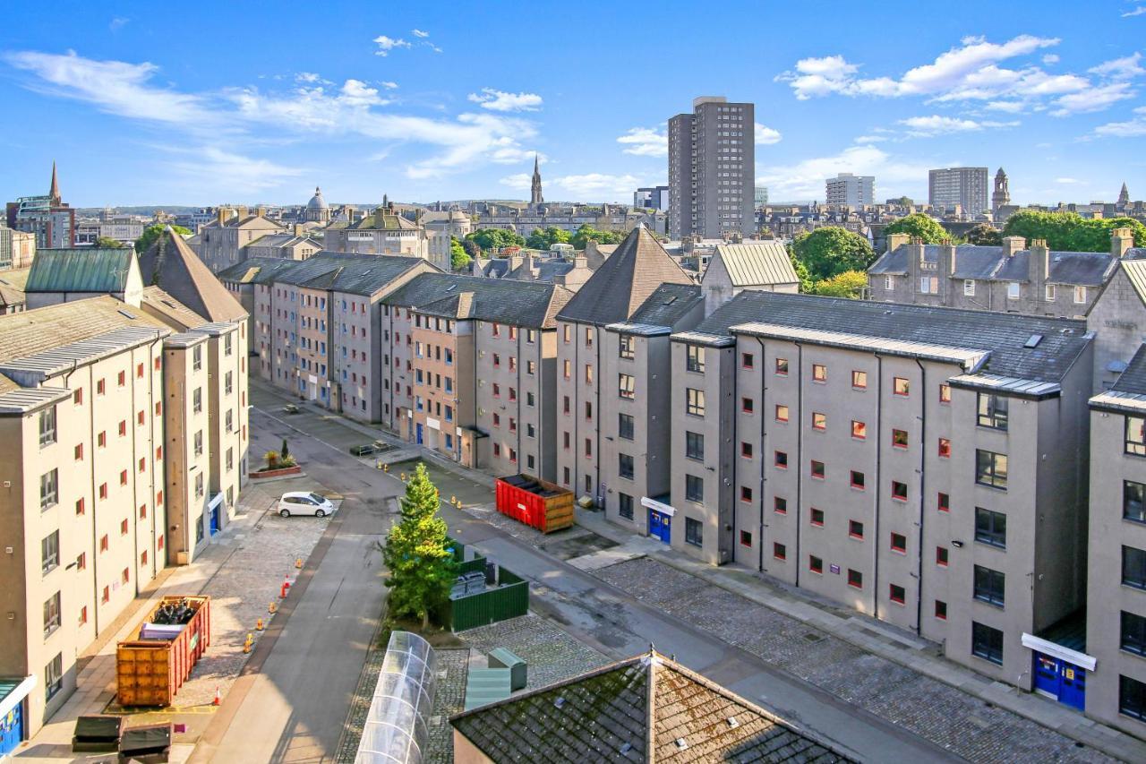 アバディーンMaberly Lux - Grampian Lettings Ltdアパートメント エクステリア 写真