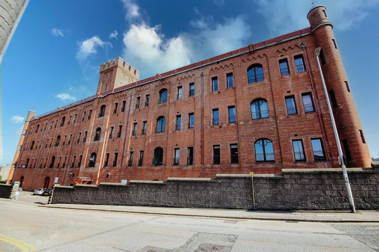 アバディーンMaberly Lux - Grampian Lettings Ltdアパートメント エクステリア 写真