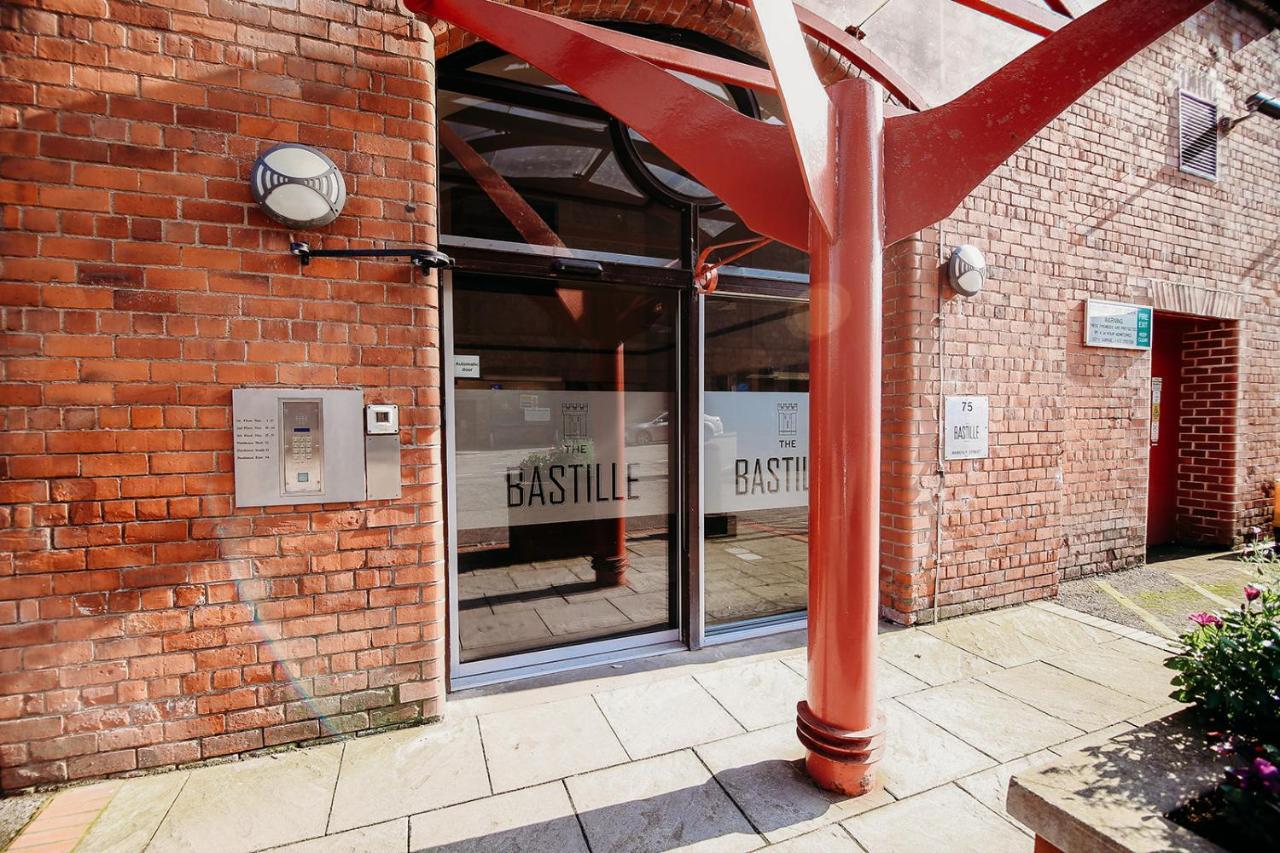 アバディーンMaberly Lux - Grampian Lettings Ltdアパートメント エクステリア 写真