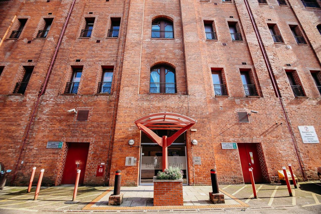 アバディーンMaberly Lux - Grampian Lettings Ltdアパートメント エクステリア 写真