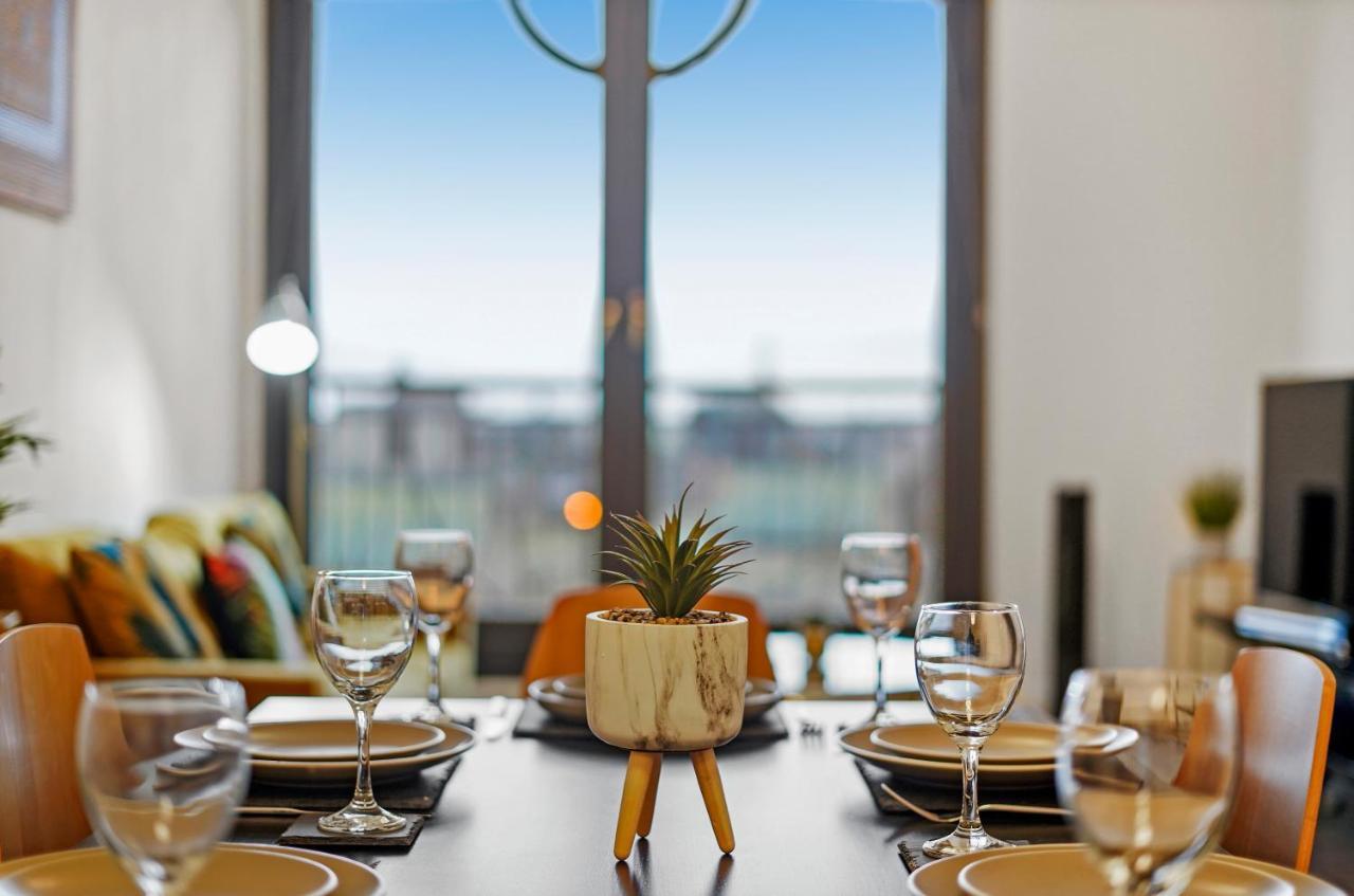 アバディーンMaberly Lux - Grampian Lettings Ltdアパートメント エクステリア 写真