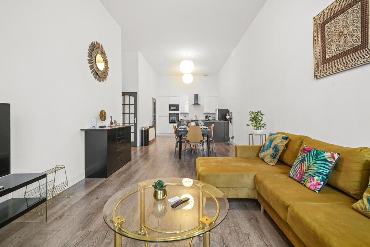 アバディーンMaberly Lux - Grampian Lettings Ltdアパートメント エクステリア 写真