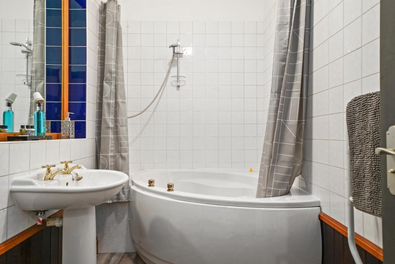 アバディーンMaberly Lux - Grampian Lettings Ltdアパートメント エクステリア 写真