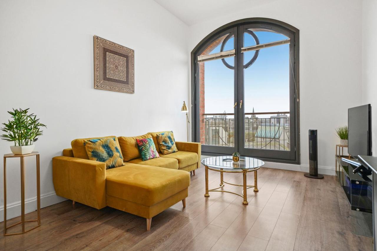 アバディーンMaberly Lux - Grampian Lettings Ltdアパートメント エクステリア 写真