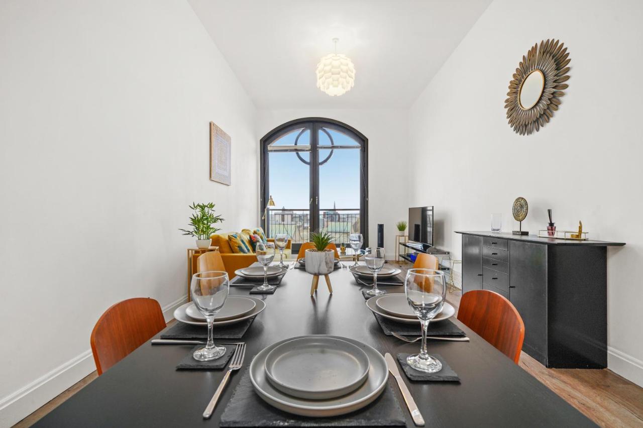 アバディーンMaberly Lux - Grampian Lettings Ltdアパートメント エクステリア 写真