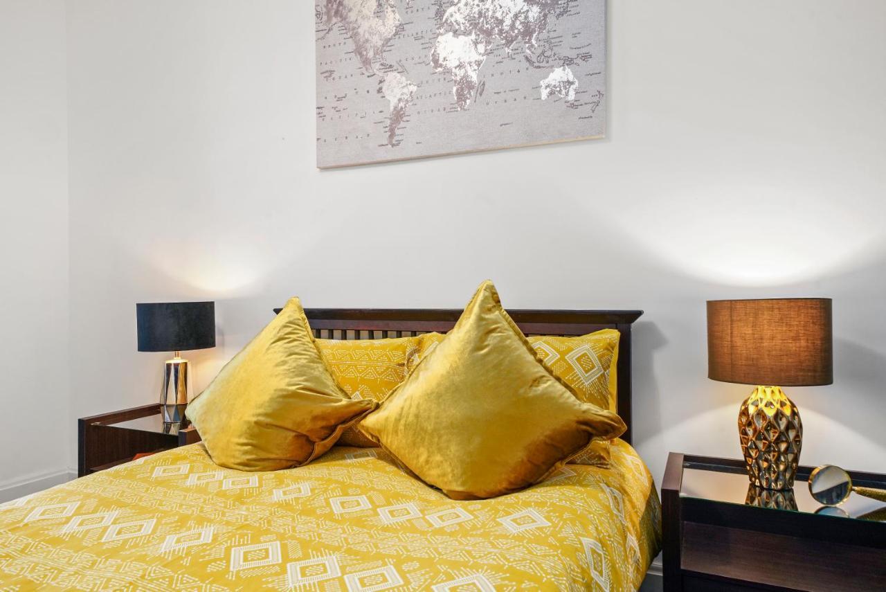アバディーンMaberly Lux - Grampian Lettings Ltdアパートメント エクステリア 写真