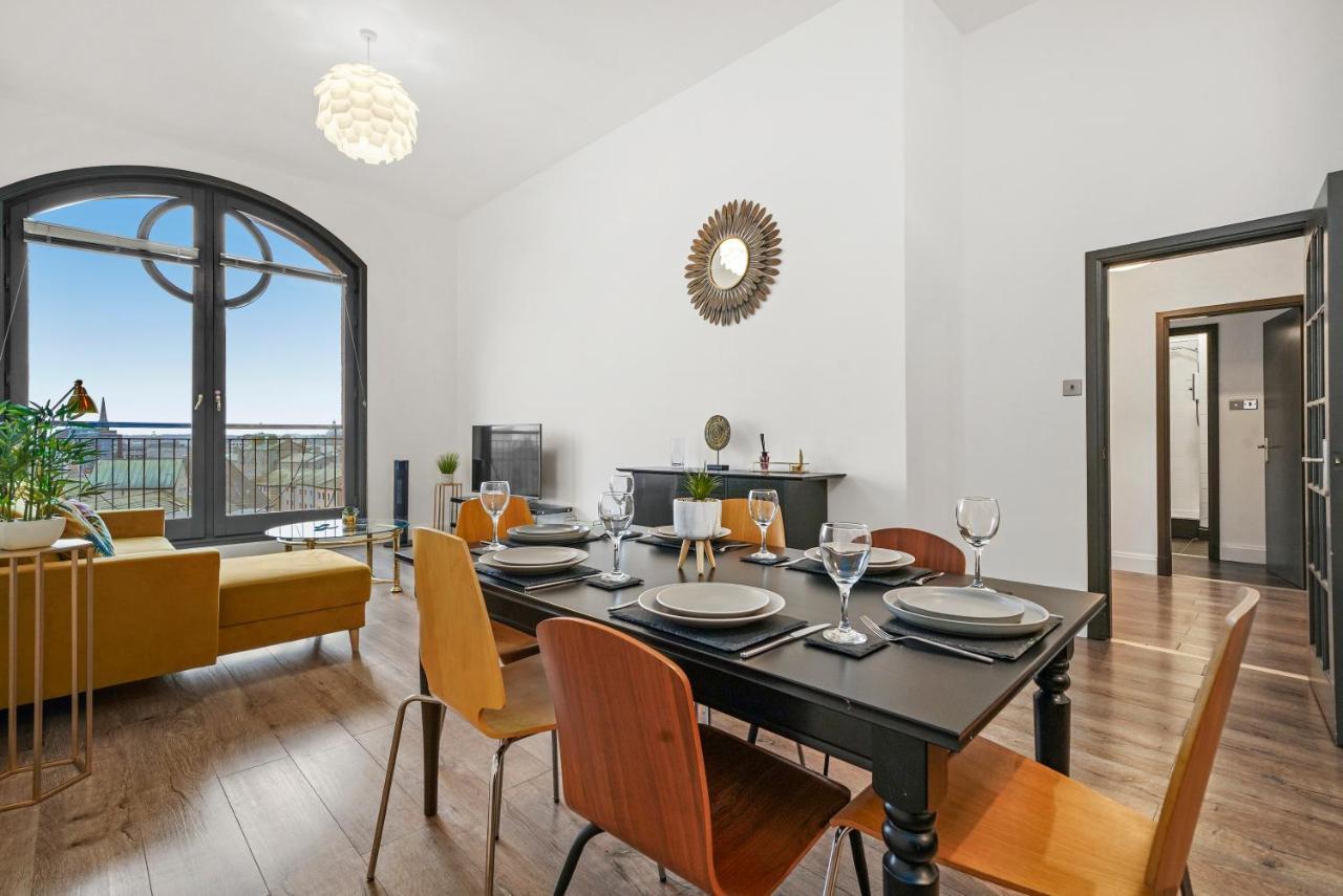 アバディーンMaberly Lux - Grampian Lettings Ltdアパートメント エクステリア 写真