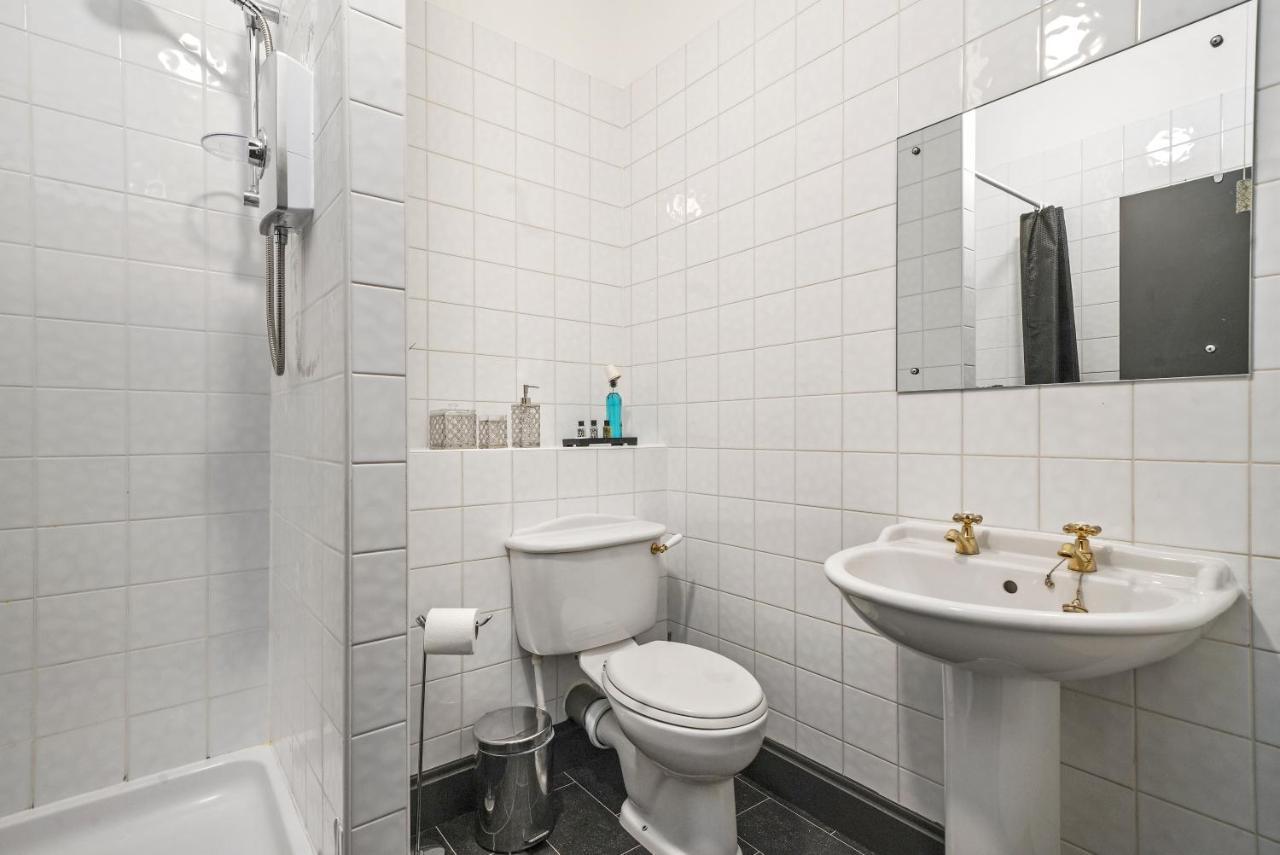 アバディーンMaberly Lux - Grampian Lettings Ltdアパートメント エクステリア 写真