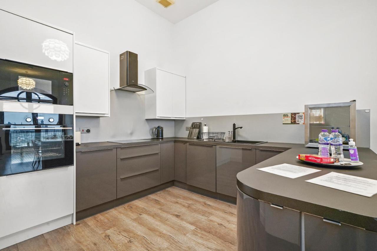 アバディーンMaberly Lux - Grampian Lettings Ltdアパートメント エクステリア 写真